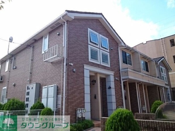 シュティル シェーネの物件外観写真